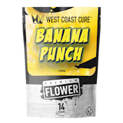 Banana Punch - 14g Diamond Infused Premium Flower