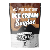 [WEST COAST CURE] FLOWER - 14G - ICE CREAM SUNDAE (H)