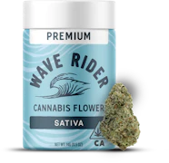 Wave Rider | Blueberry Blast | Premium Flower | 1/2oz