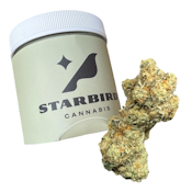 Blueberry Citrus Soufflé - 14g - Trifecta Farms