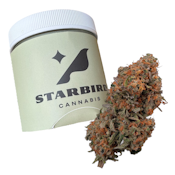 Blueberry Hashplant - 14g - Local Roots