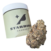 Cherry Pie - 14g - Kapnos Cannabis