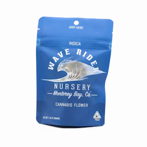 Wave Rider - Pink Bubble Gum | 14g Bag | Wave Rider