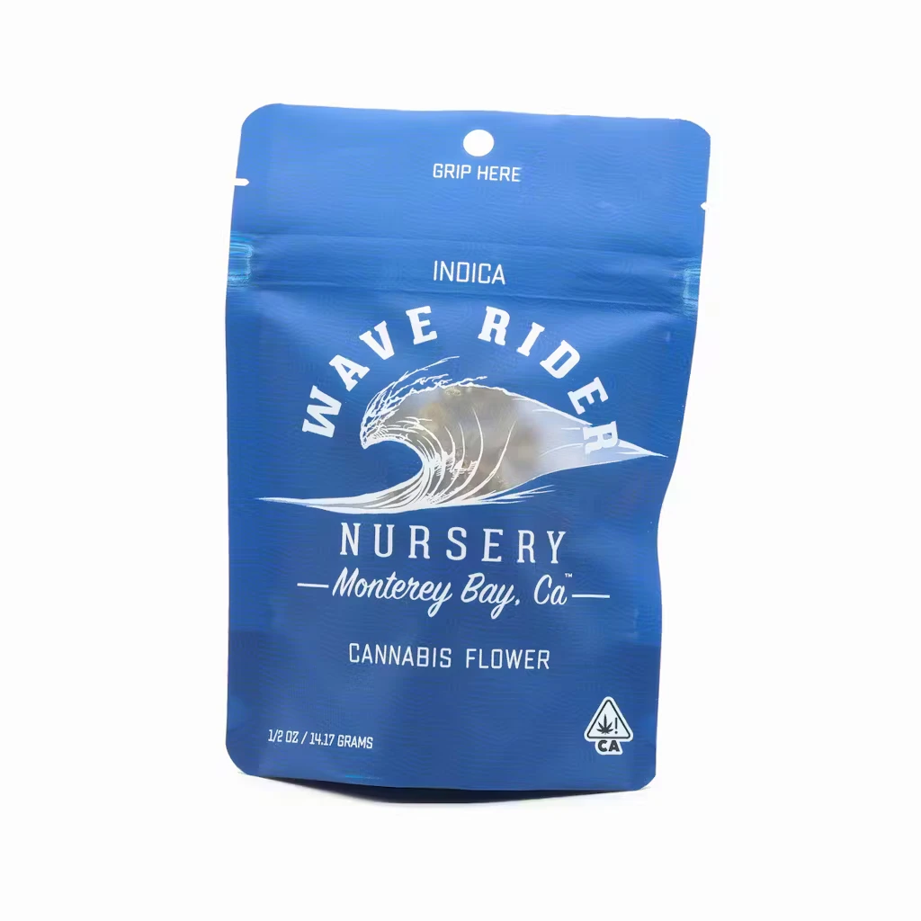 Wave Rider - Pink Bubble Gum | 14g Bag | Wave Rider Main Image