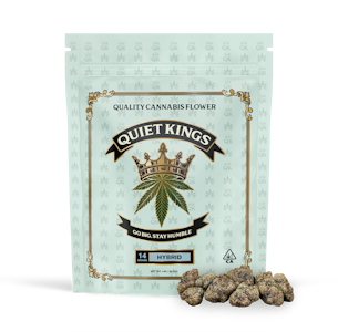 QUIET KINGS - Quiet Kings | Facetz | 14g