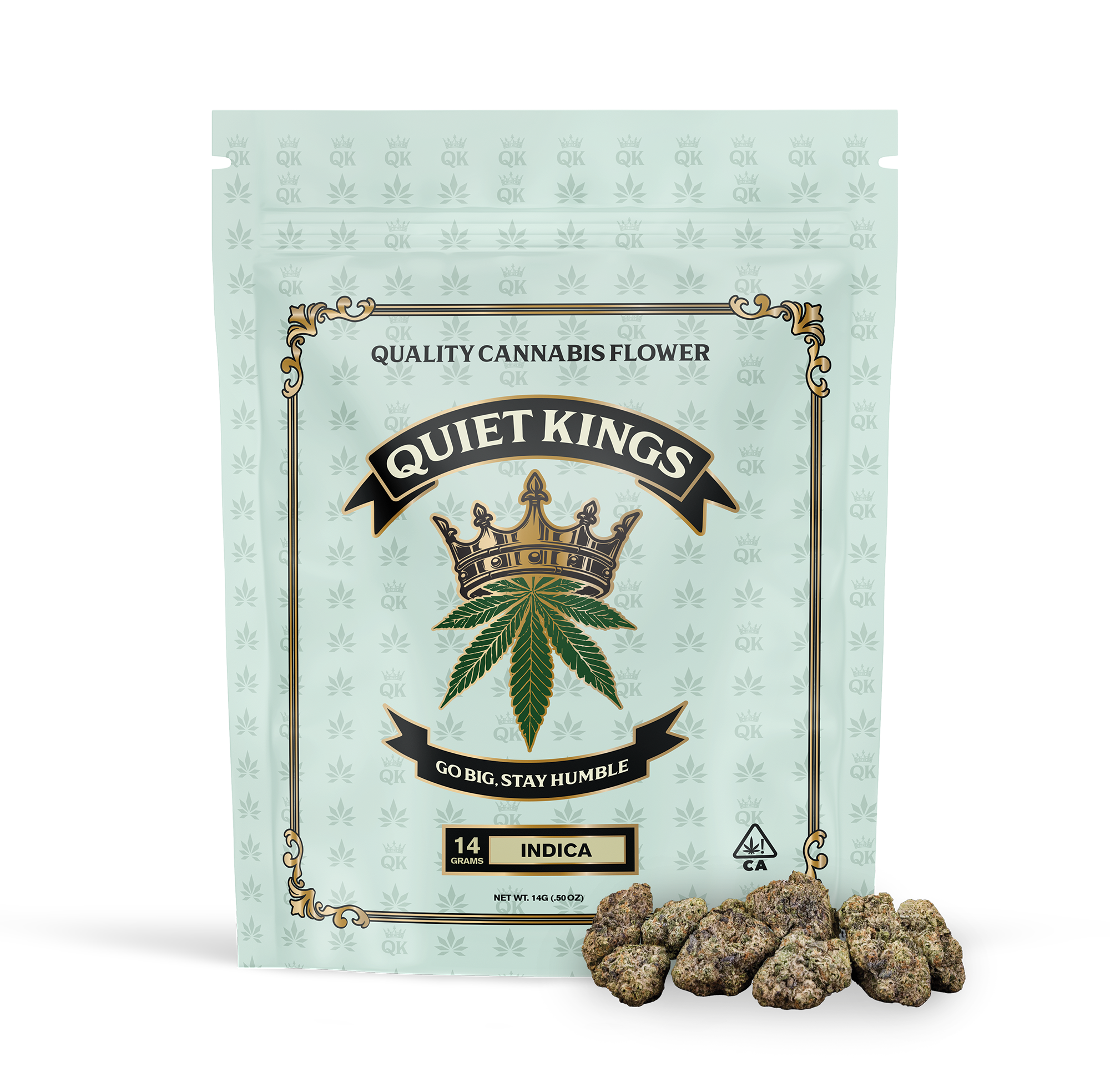 Quiet Kings | Bling Blaow | 14g