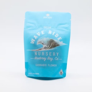 Wave Rider - Fruit Punch | 14g Bag | Wave Rider