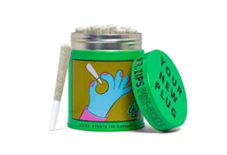 Mr. Zips - 0.5g 14pk (7g) - Pre-Roll Pack - Peanut Butter Breath