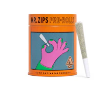 Mr. Zips - 0.5g 14pk (7g) - Pre-Roll Pack - Smarties