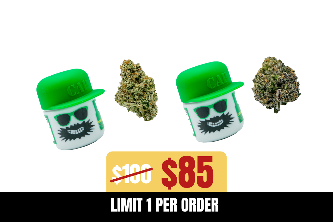 15% off 7g Capulator Flower Bundle picture