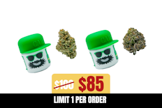 15% off 7g Capulator Flower Bundle