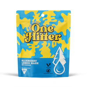 TRUE NORTH COLLECTIVE - True North Collective | One Hitter | Blueberry Lemon Haze
