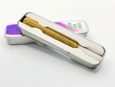 Cap Junky (S) Wax/Keif Infused Pre-roll 1.3G