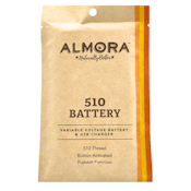 Almora - Variable Voltage Battery - Accessories