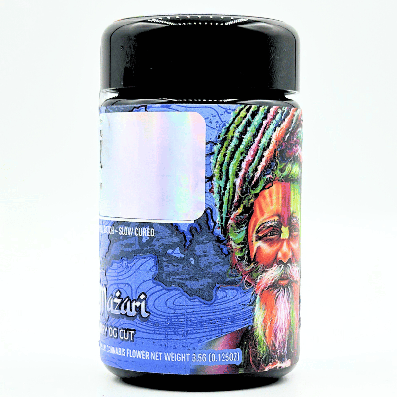 Mazari - Flower - 3.5g