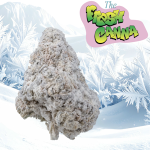 FRESH CANNA - Strawberry Shortcake Live Resin Snow Caps 1/8th