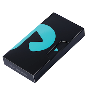 PLUGPLAY - PlugPlay - Black Battery - Accessories