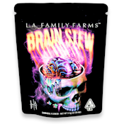LA Family Farms - Brainstew - Flower - 3.5g