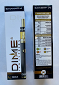 Dime-2G Disposable Dime Blackberry OG : Indica