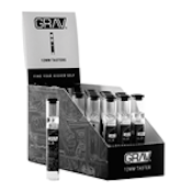 GRAV-3" counter top Taster with Top