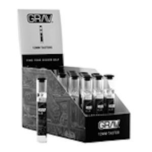 GRAV Wholesale - GRAV-3" counter top Taster with Top