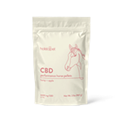 WELLNESS CBD HORSE PELLETS HEMP + APPLE 6400MG