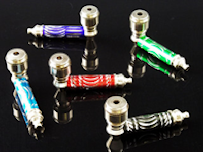 SPS Wholesale - SPS - Metal Pipe with Cap