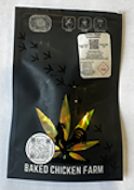 BCF - Ocean Water (1g) Disposable - Indica