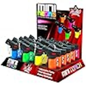 No Brand - SPS - Mini Neon Torch Lighter