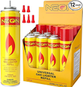 SPS - Neon Butane Fuel 300ml (10.14 FL OZ)