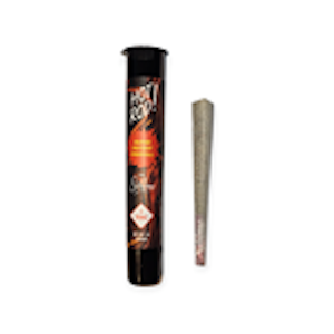 Mesilla Valley Extracts - MVE - INFUSED HOT ROD (1G) PRE ROLL - FORBIDDEN GUAVA (H)