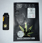 BCF - Midnight Runtz (1g) Disposable - Indica