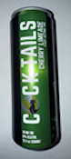 BCF - Cherry Limeade Cock-Tail THC Beverage - 10mg
