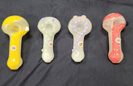 CRUSH - XL Glow in the Dark Spoon