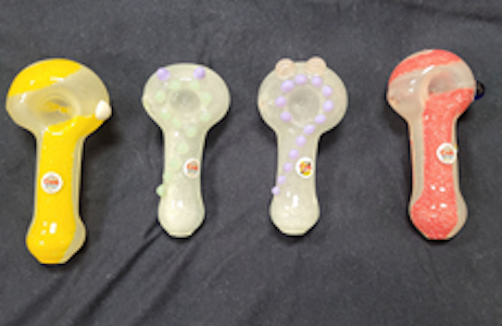Crush - CRUSH - XL Glow in the Dark Spoon