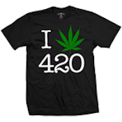 420 - (Black - XXL)