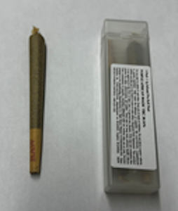 No Brand - HG - 3-Pack Infused Pre-Rolls 1.3g Each (Purple African Magic) - Hybrid