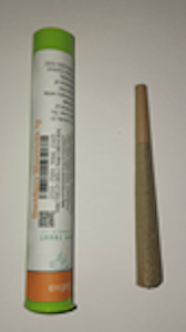 Hippy Trout - HT - Black Berry Moonrocks Pre-Roll (1g) - Sativa