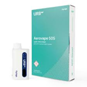 URB - URB -  NYC Diesel Disposable (1.5g) - Sativa