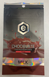 ELEVATED - ELEVATED - Milk Chocolate - Live Rosin Infused (100mg) - Sativa