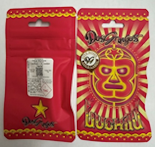 Critical Solutions - D.G. - Luchito Golden Teacher Live Rosin Plus Disposable (1g) - Sativa