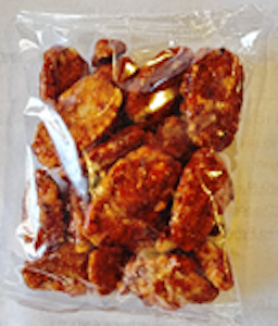 Ajolote Dulces - Ajolote - Sugar Coated Pecan or Peanuts (NON-THC)