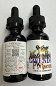 Dos Gringos - MEDICAL - P.M. Afternoon Tincture (1000mg)