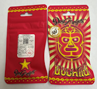 D.G. - Luchito Skywalker OG Live Rosin Plus Disposable (1g) - Hybrid