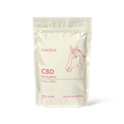 WELLNESS CBD HORSE PELLETS HEMP + ALFALFA 8000MG
