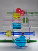 ONE PIECE FANCY NECTAR STRAW