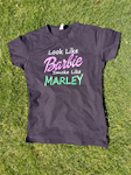 BARBIE - (Ladies - Black - Small)