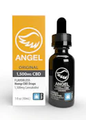 Angel 1500 Flavorless CBD Hemp Tincture