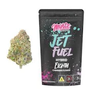 Jet Fuel - 3.5g Flower