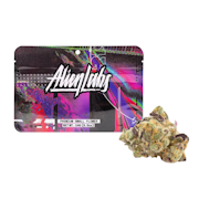 14g Atomic Apple (Indoor Smalls) - Alien Labs